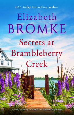 book cover for Secrets at Brambleberry Creek