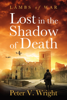 book cover for Lost in the Shadow of Death