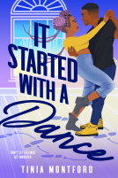 book cover for It Started with a Dance