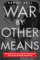 book cover for War By Other Means