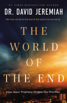 book cover for The  World of the End