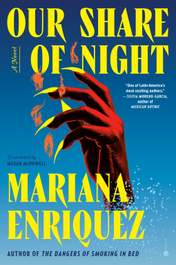 book cover for Our Share of Night
