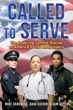 book cover for Called to Serve