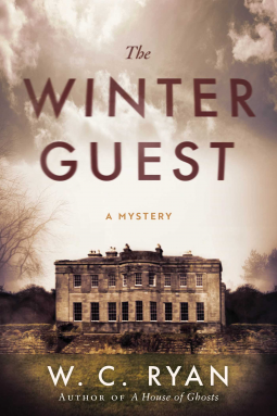 book cover for The Winter Guest