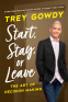 Cover Image: Start, Stay, or Leave