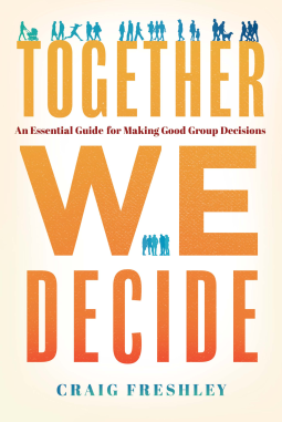 book cover for Together We Decide