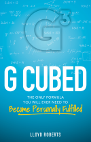 book cover for G Cubed