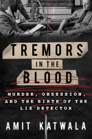book cover for Tremors in the Blood