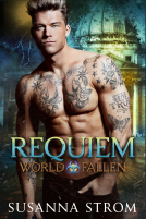 book cover for Requiem