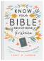 Cover Image: Know Your Bible Devotions for Women