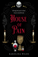 book cover for House of Pain