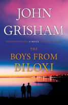 book cover for The Boys from Biloxi