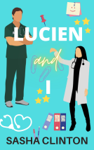 book cover for Lucien and I