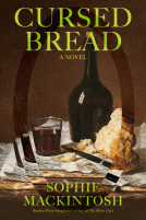 book cover for Cursed Bread