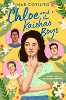 book cover for Chloe and the Kaishao Boys