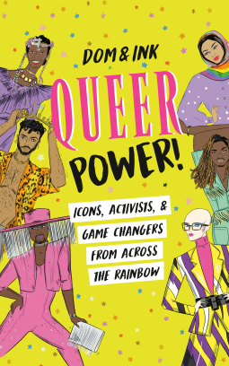 book cover for Queer Power!