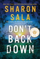 book cover for Don't Back Down