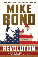 book cover for Revolution (America Book 3)