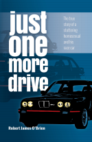 book cover for Just One More Drive