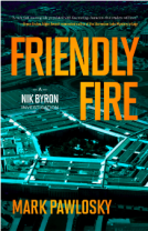 book cover for Friendly Fire
