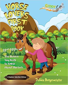 book cover for Horse Lovers First Book