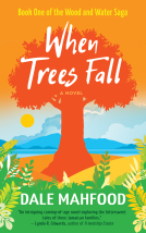 book cover for When Trees Fall