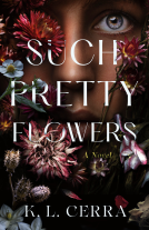 book cover for Such Pretty Flowers