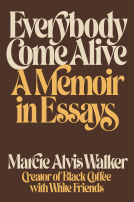 book cover for Everybody Come Alive