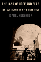 book cover for The Land of Hope and Fear