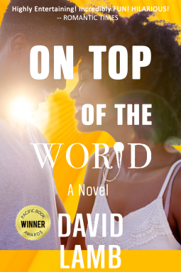 book cover for On Top Of The World