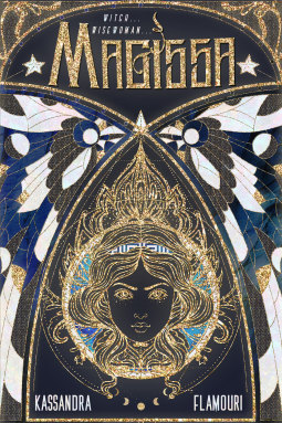 book cover for Magissa