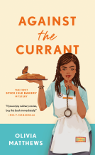 book cover for Against the Currant