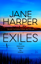 book cover for Exiles
