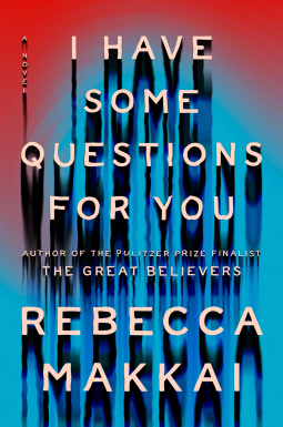 book cover for I Have Some Questions for You