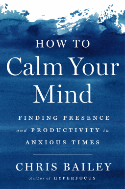 book cover for How to Calm Your Mind