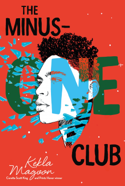 book cover for The Minus-One Club