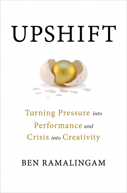book cover for Upshift