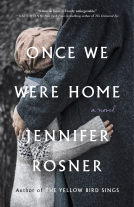 book cover for Once We Were Home