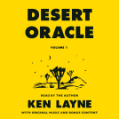 book cover for Desert Oracle