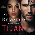 book cover for The Revenge