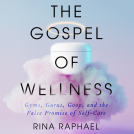 book cover for The Gospel of Wellness