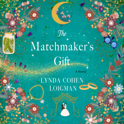 book cover for The Matchmaker's Gift