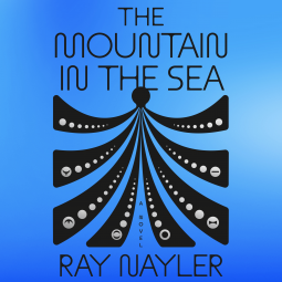 book cover for The Mountain in the Sea