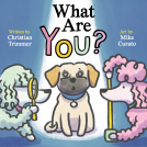book cover for What Are You?