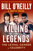 book cover for Killing the Legends
