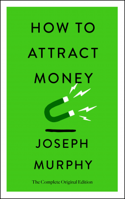 book cover for How to Attract Money