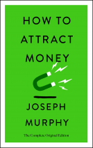 book cover for How to Attract Money