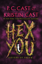 book cover for Hex You