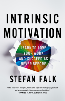 book cover for Intrinsic Motivation