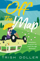 book cover for Off the Map